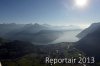 Luftaufnahme STIMMUNGEN/Stimmung Vierwaldstaettersee Brunnen - Foto Bei Brunnen 5343